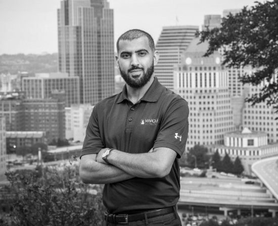 Mohammed Jahwari, EIT